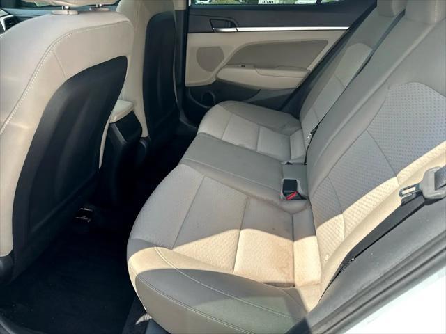 used 2019 Hyundai Elantra car, priced at $6,990