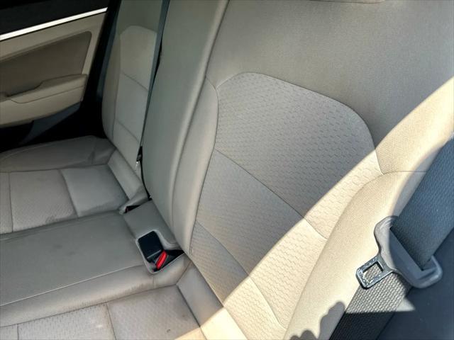 used 2019 Hyundai Elantra car, priced at $6,990