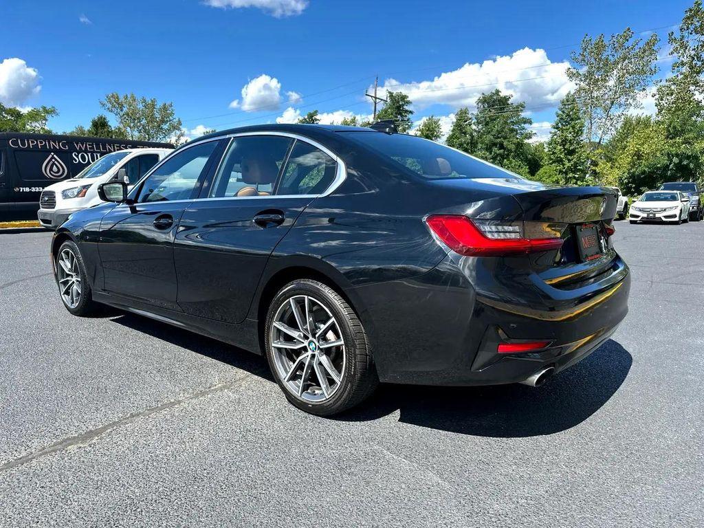 used 2020 BMW 330 car, priced at $16,990