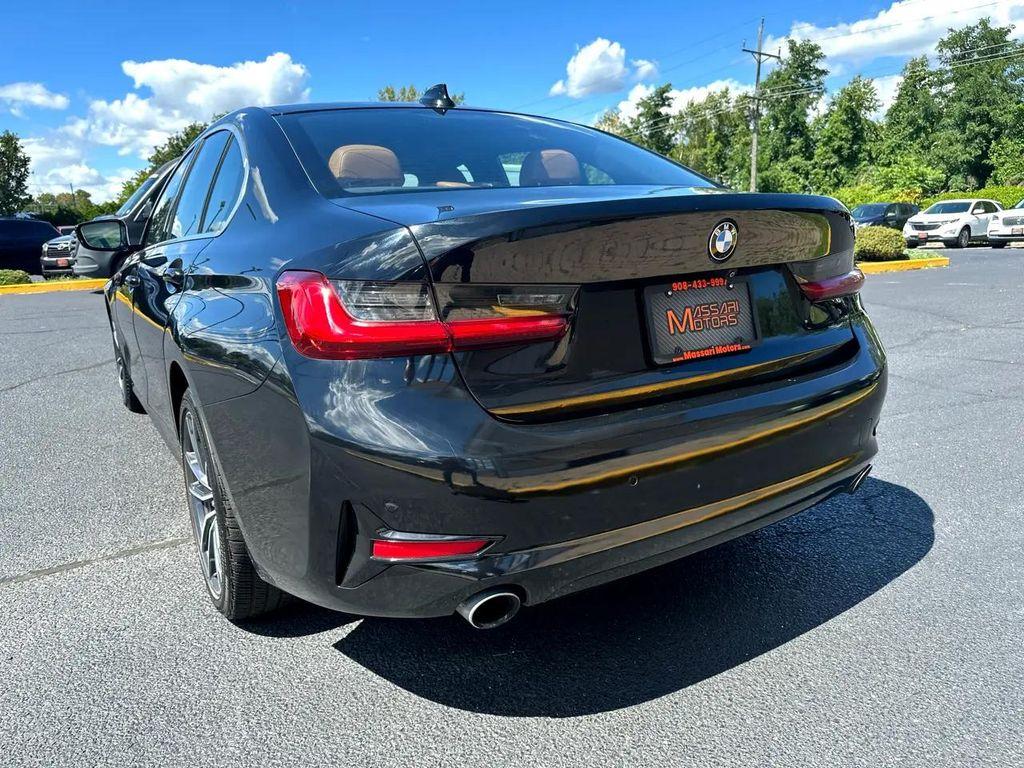 used 2020 BMW 330 car, priced at $16,990