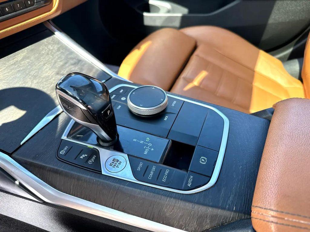 used 2020 BMW 330 car, priced at $16,990