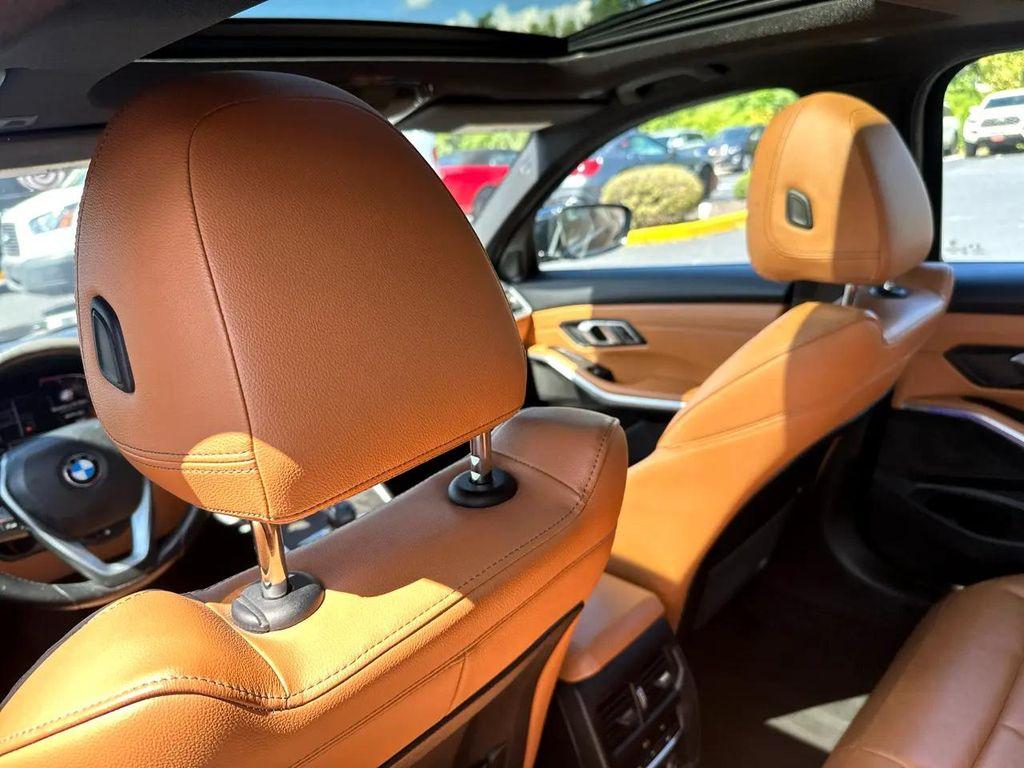 used 2020 BMW 330 car, priced at $16,990