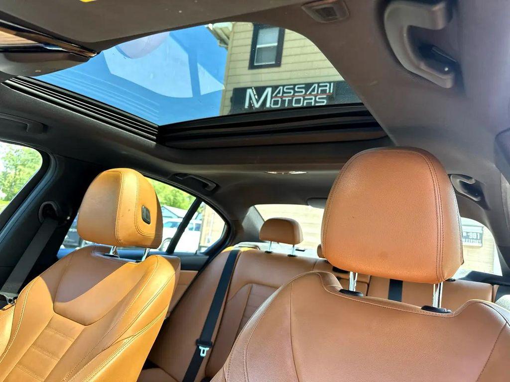 used 2020 BMW 330 car, priced at $16,990