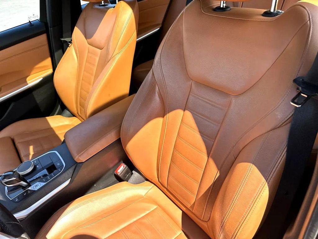 used 2020 BMW 330 car, priced at $16,990