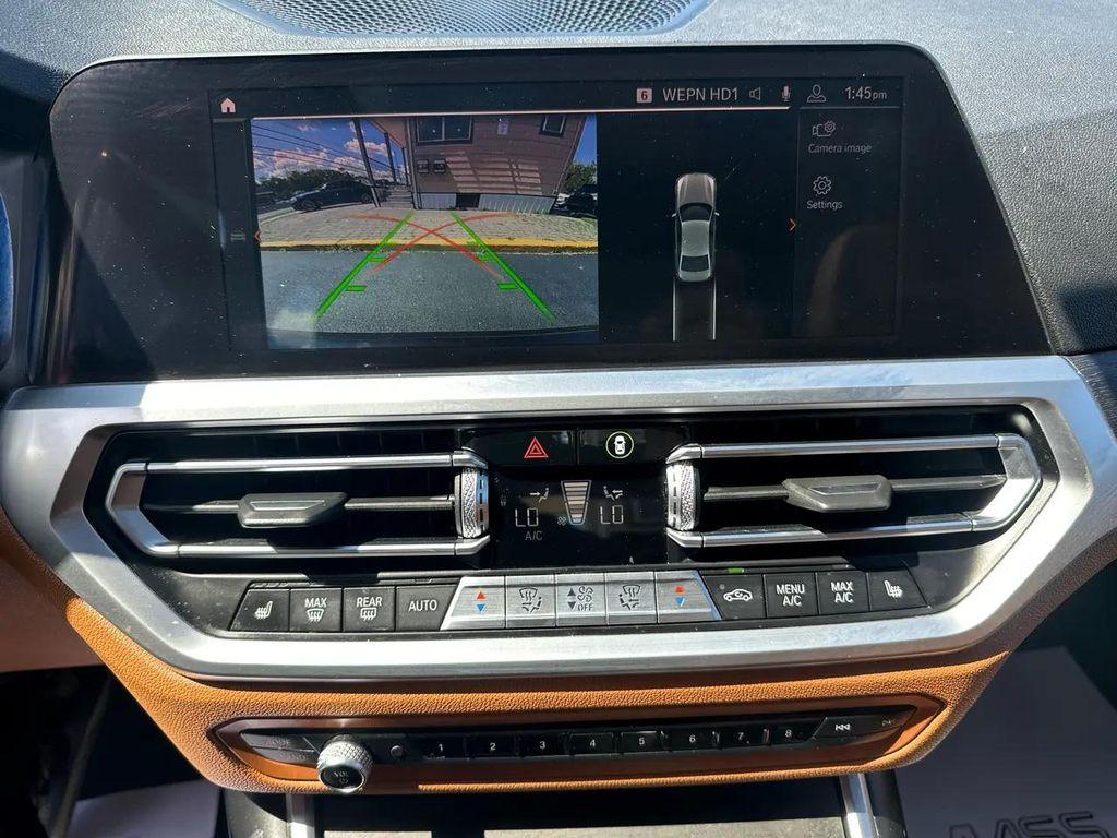 used 2020 BMW 330 car, priced at $16,990