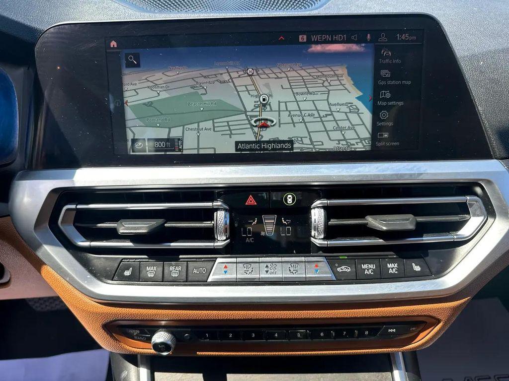 used 2020 BMW 330 car, priced at $16,990
