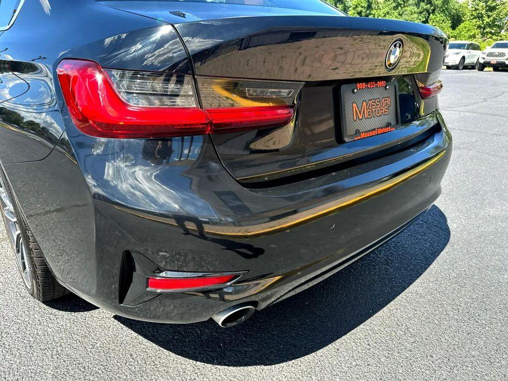 used 2020 BMW 330 car, priced at $16,990