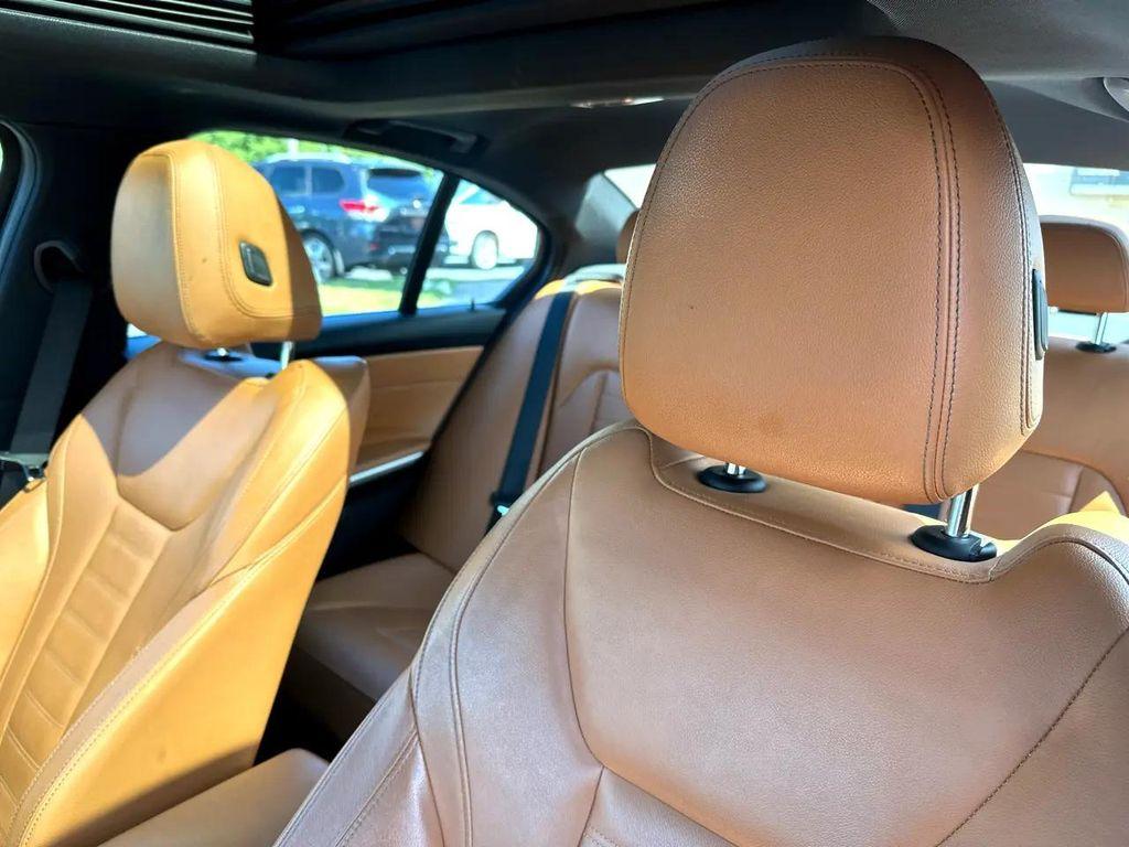 used 2020 BMW 330 car, priced at $16,990