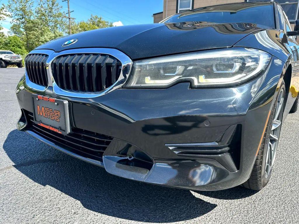 used 2020 BMW 330 car, priced at $16,990