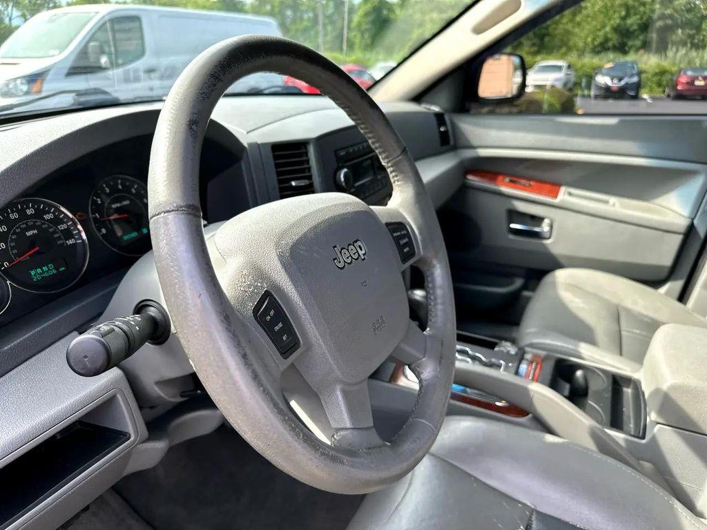 used 2006 Jeep Grand Cherokee car, priced at $2,990