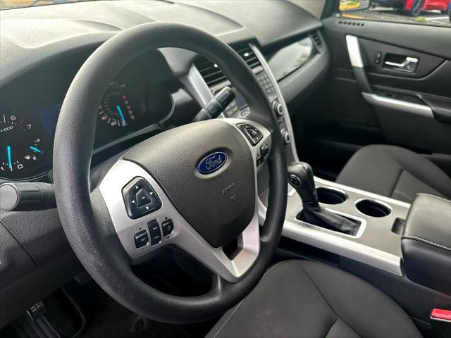 used 2013 Ford Edge car, priced at $6,990