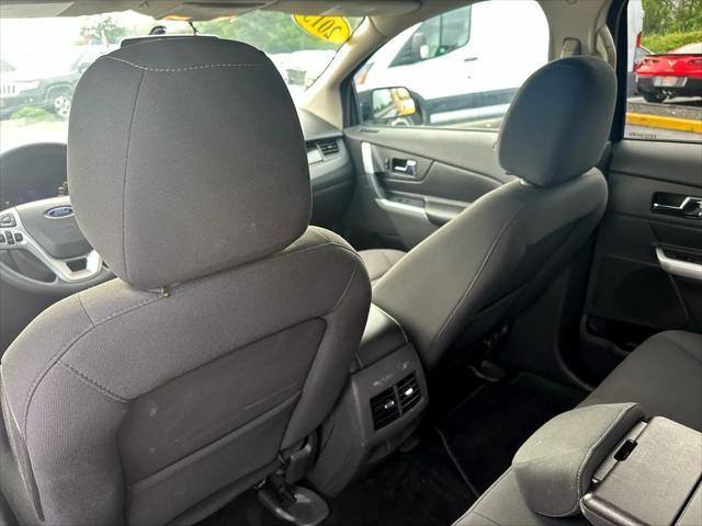 used 2013 Ford Edge car, priced at $6,990