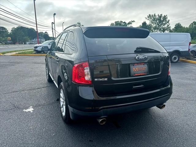 used 2013 Ford Edge car, priced at $6,990