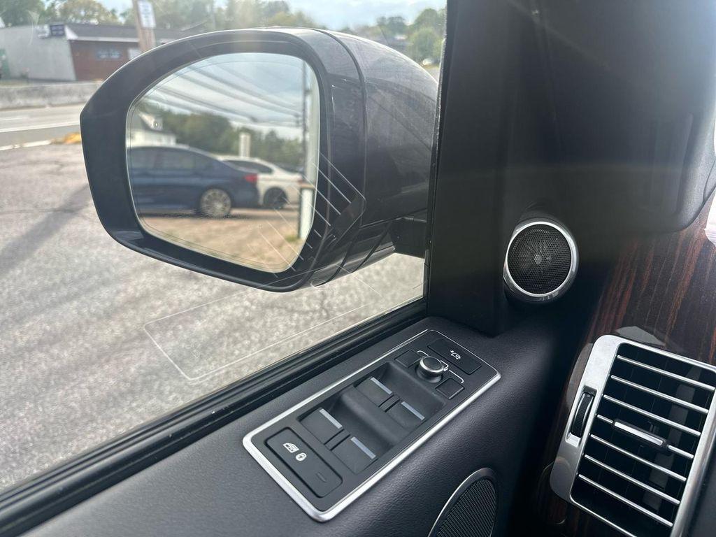 used 2016 Land Rover Range Rover car, priced at $14,990