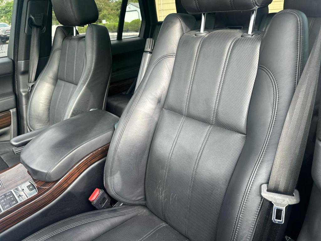 used 2016 Land Rover Range Rover car, priced at $14,990