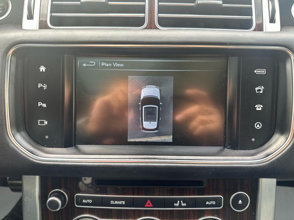used 2016 Land Rover Range Rover car, priced at $14,990