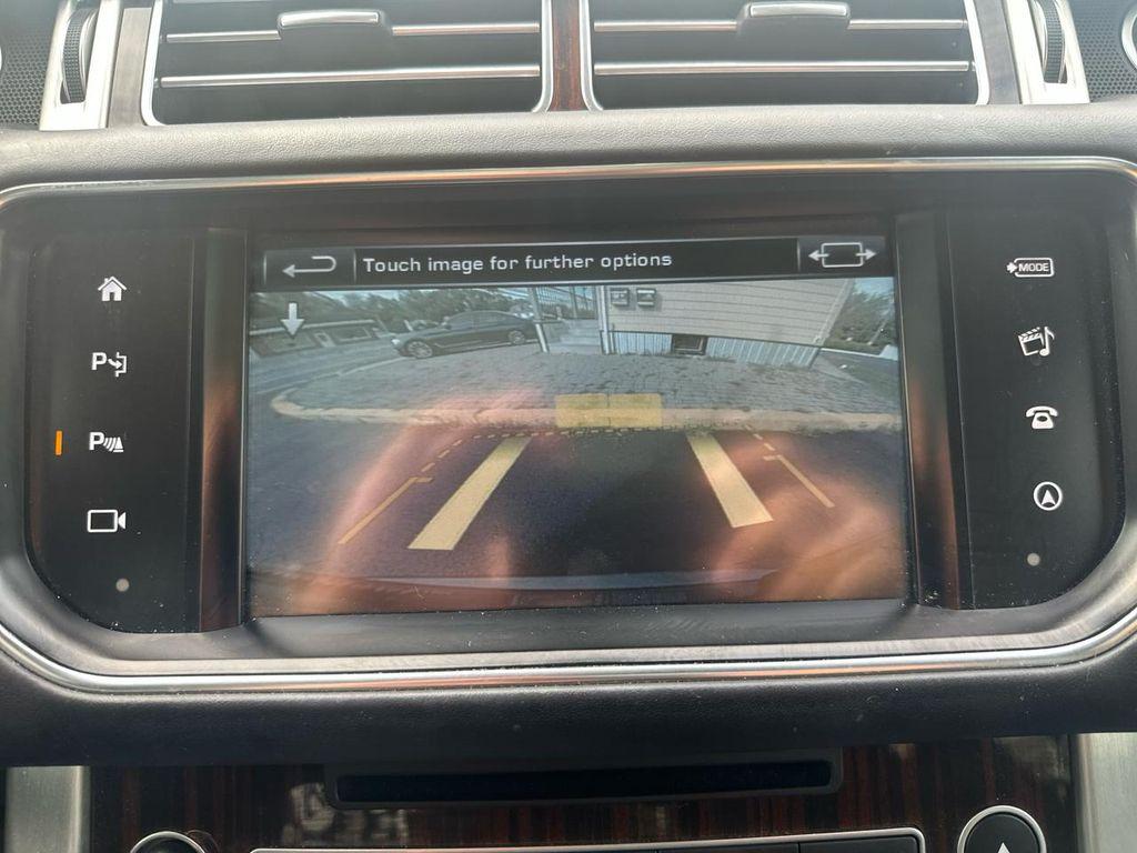 used 2016 Land Rover Range Rover car, priced at $14,990