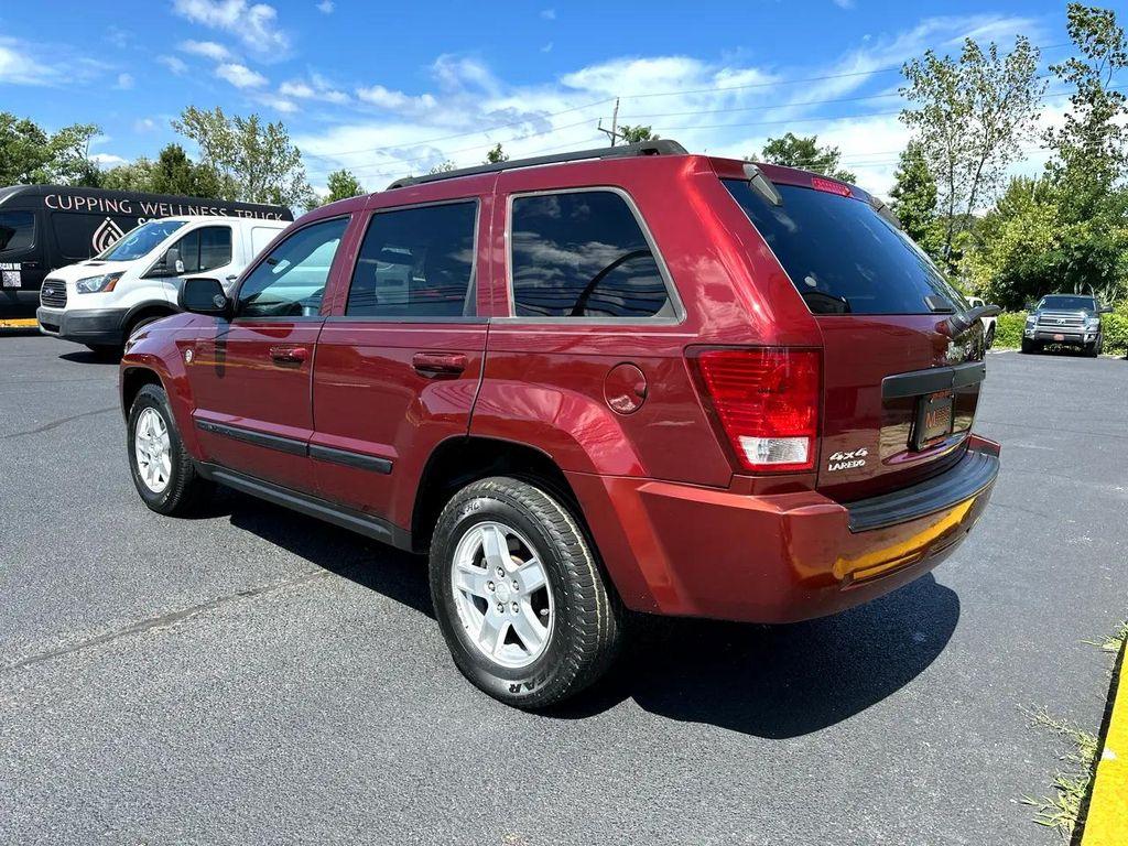 used 2007 Jeep Grand Cherokee car, priced at $4,490