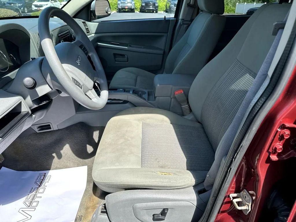 used 2007 Jeep Grand Cherokee car, priced at $4,490