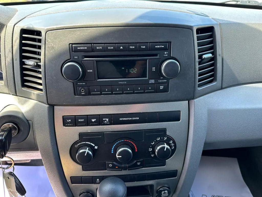 used 2007 Jeep Grand Cherokee car, priced at $4,490