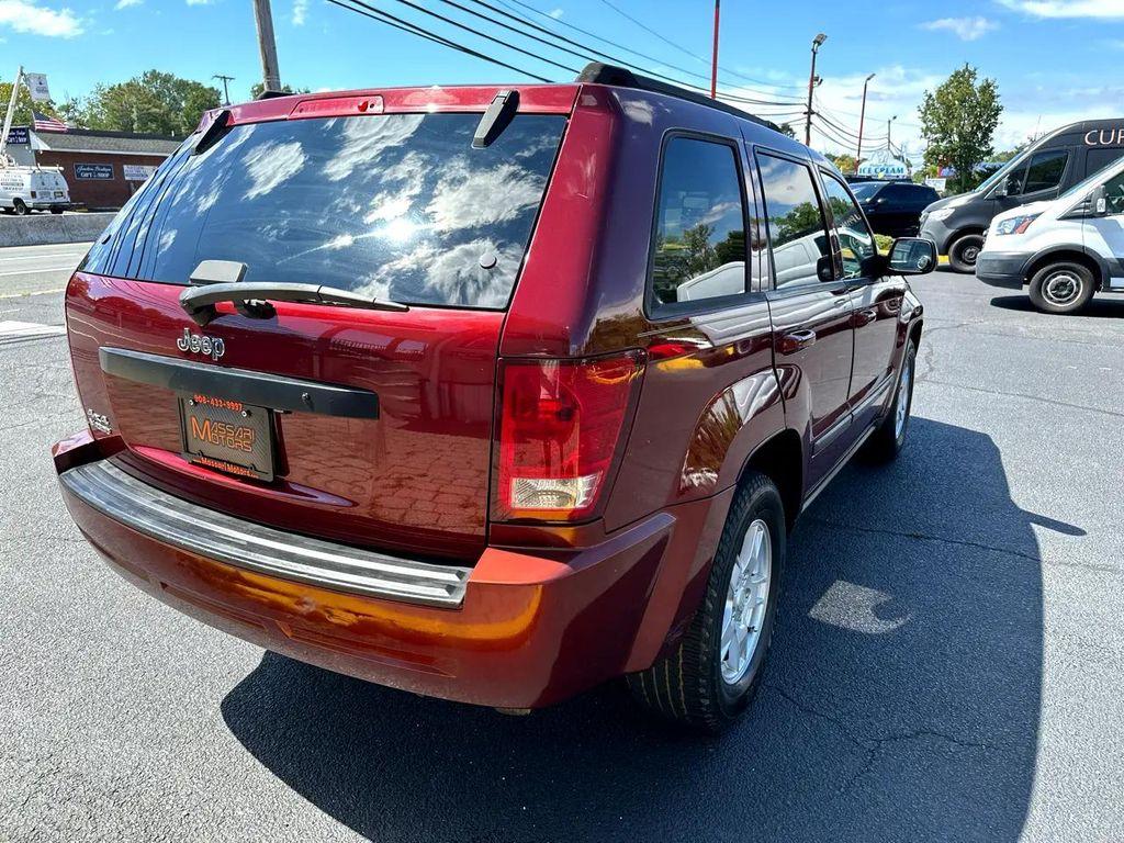 used 2007 Jeep Grand Cherokee car, priced at $4,490