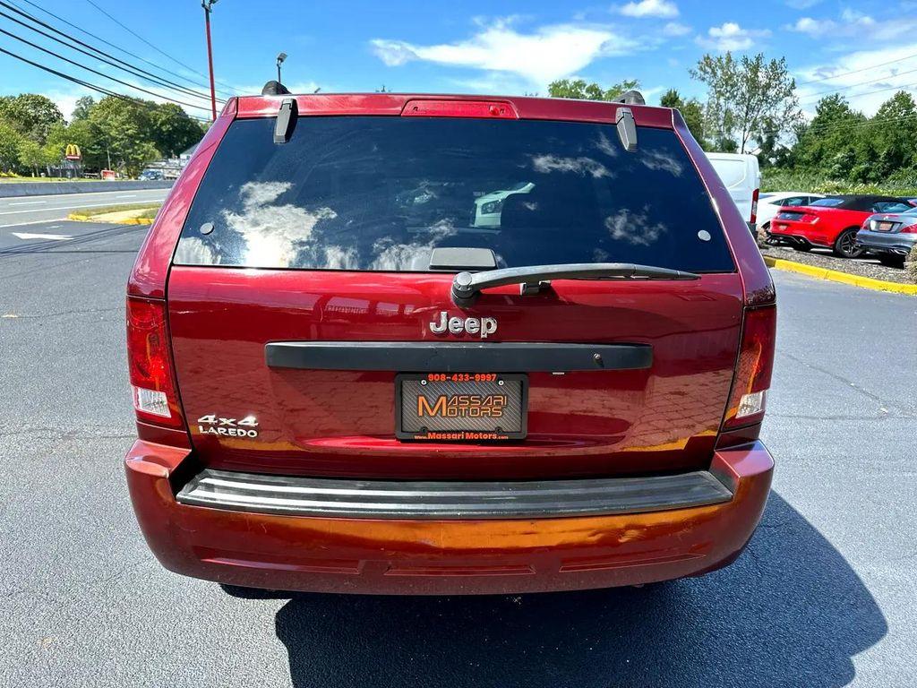 used 2007 Jeep Grand Cherokee car, priced at $4,490