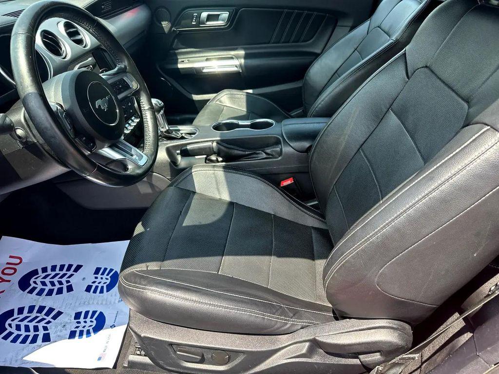 used 2020 Ford Mustang car, priced at $17,899