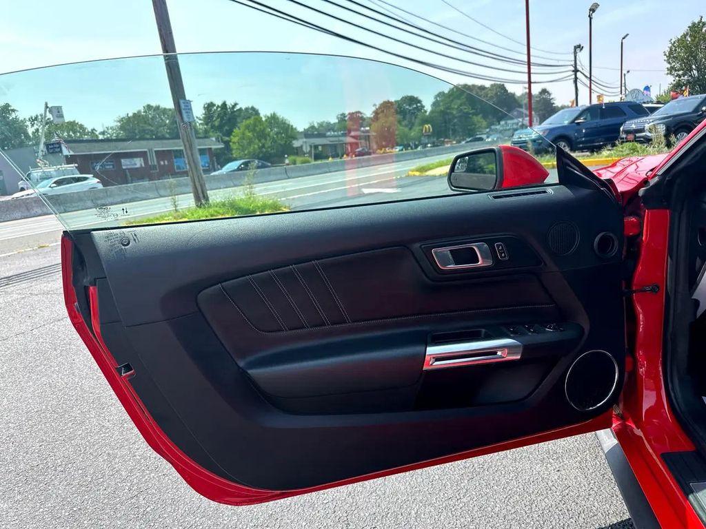 used 2020 Ford Mustang car, priced at $17,899