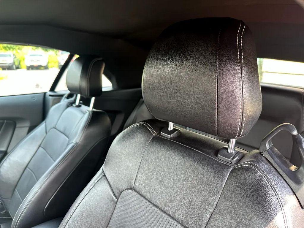 used 2020 Ford Mustang car, priced at $17,899