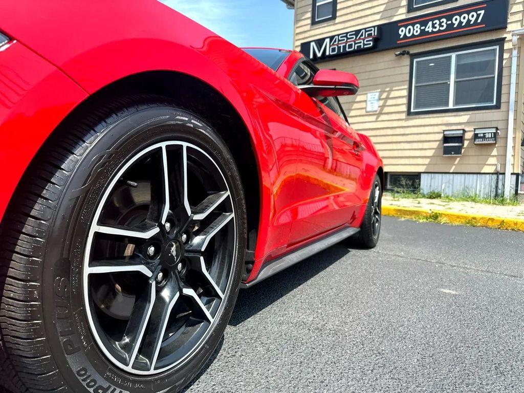 used 2020 Ford Mustang car, priced at $17,899