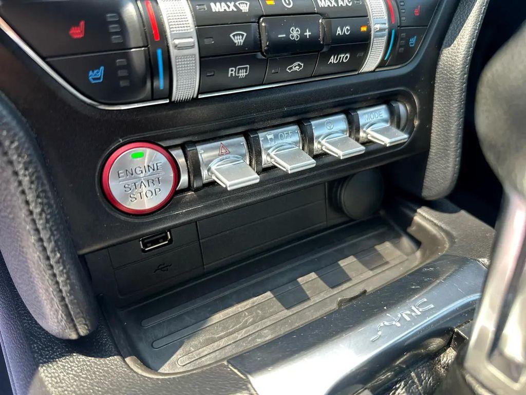 used 2020 Ford Mustang car, priced at $17,899