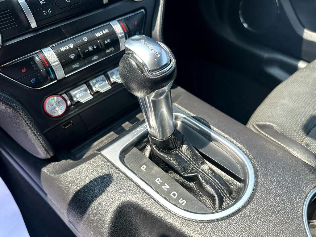 used 2020 Ford Mustang car, priced at $17,899