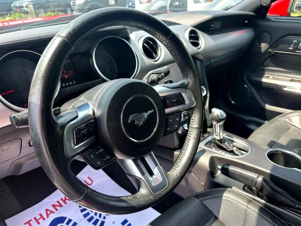used 2020 Ford Mustang car, priced at $17,899