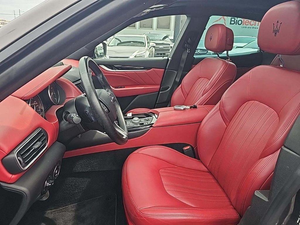 used 2022 Maserati Levante car