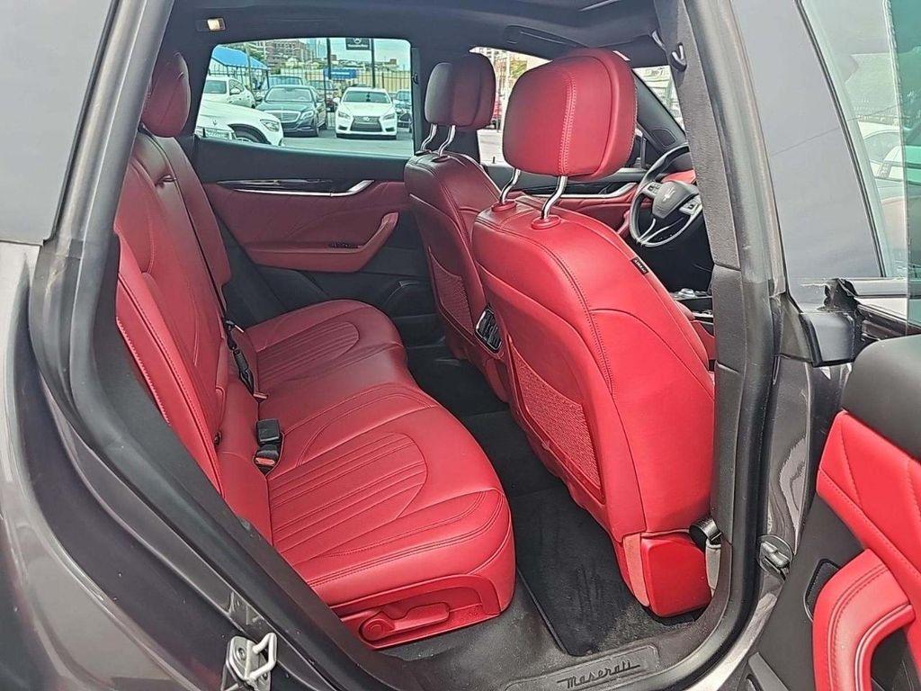 used 2022 Maserati Levante car