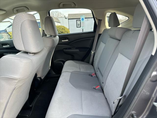 used 2016 Honda CR-V car, priced at $11,990
