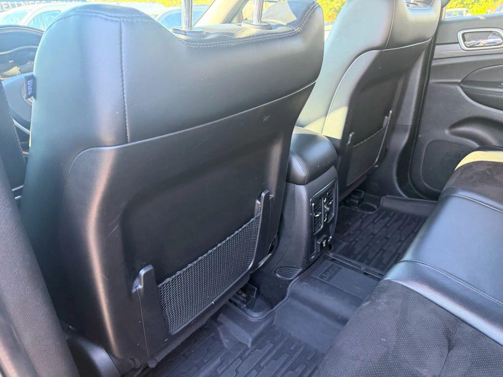 used 2021 Jeep Grand Cherokee car, priced at $19,990