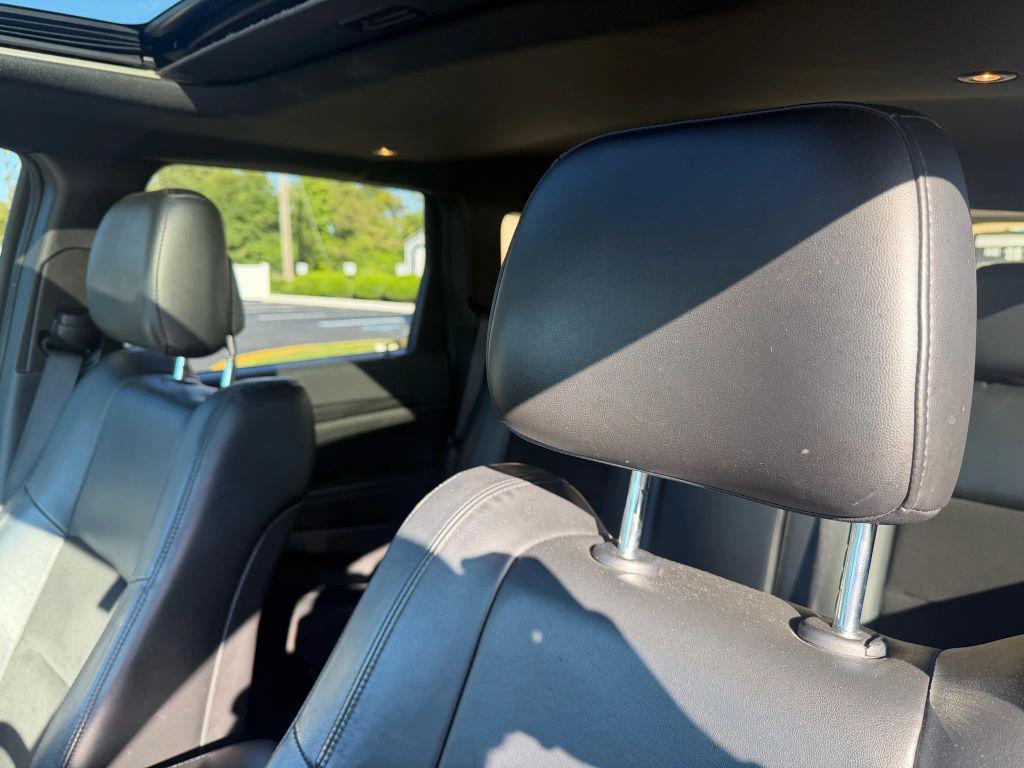 used 2021 Jeep Grand Cherokee car, priced at $19,990