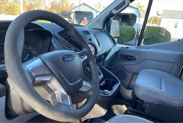 used 2019 Ford Transit-250 car, priced at $12,990