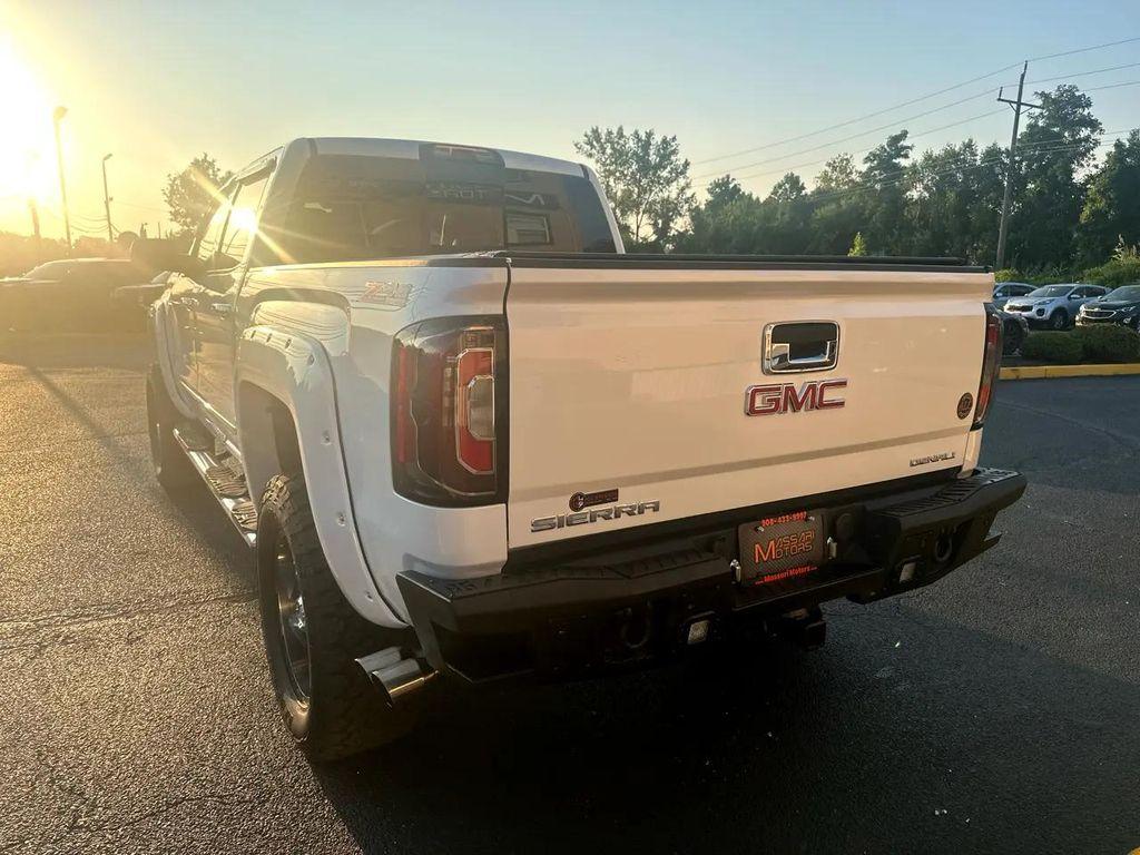 used 2017 GMC Sierra 1500 car, priced at $31,899