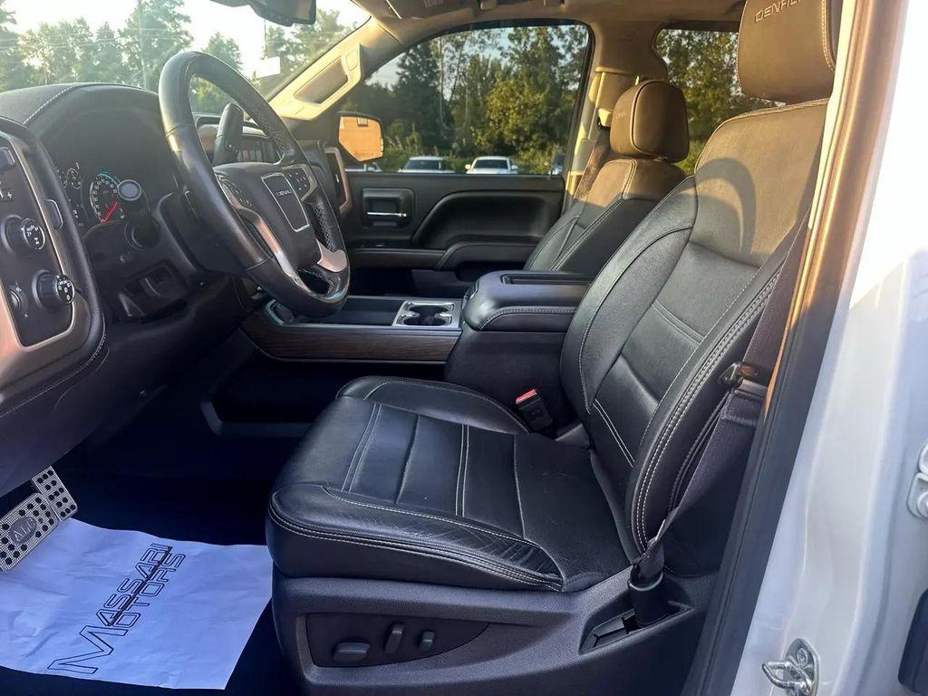 used 2017 GMC Sierra 1500 car, priced at $31,899