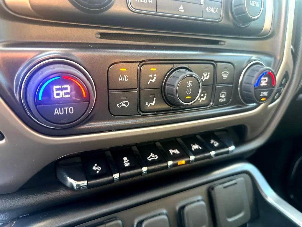 used 2017 GMC Sierra 1500 car, priced at $31,899