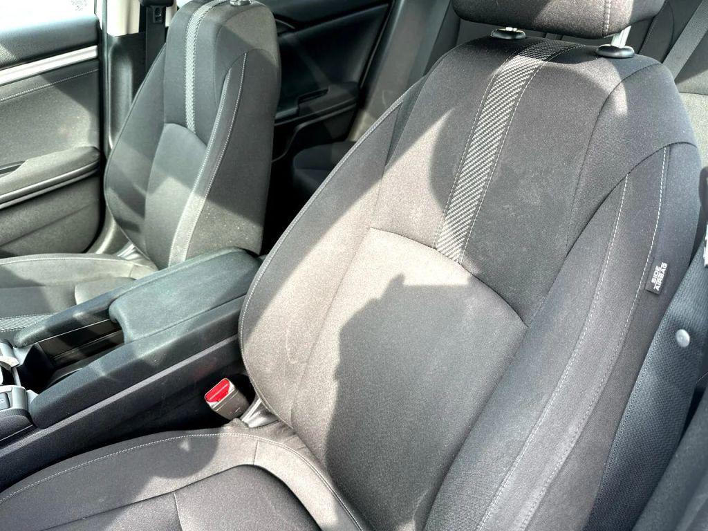 used 2016 Honda Civic car, priced at $14,736
