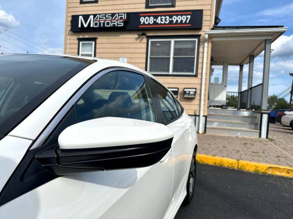 used 2016 Honda Civic car, priced at $14,736