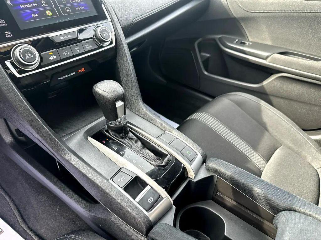 used 2016 Honda Civic car, priced at $13,899