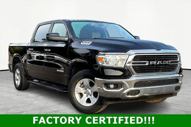 used 2019 Ram 1500 car, priced at $30,991