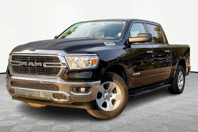 used 2019 Ram 1500 car, priced at $30,991