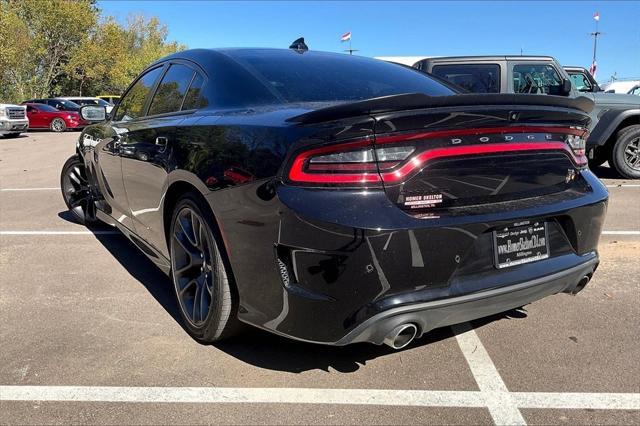 used 2023 Dodge Charger car, priced at $53,991