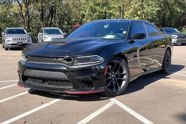 used 2023 Dodge Charger car, priced at $53,991