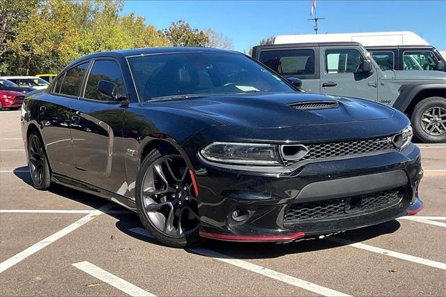 used 2023 Dodge Charger car, priced at $54,991